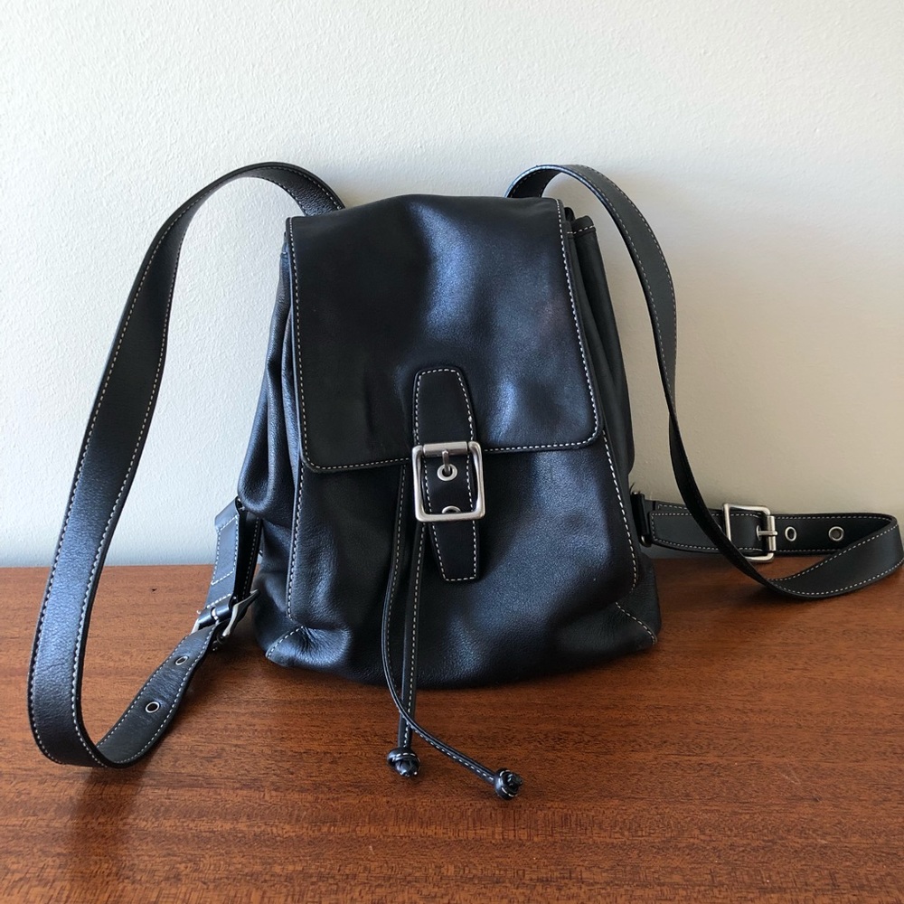 Coach Backpack
